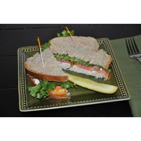 Chicken Salad Sandwich